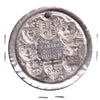 1897 Queen Victoria Diamond Jubilee Medallion: Canada Congratulates Her Queen