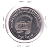 1977 Niagara Falls, ON, Trade Dollar Token