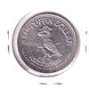 1985 Cape Breton, NS, MacPuffin Dollar Token: The City of Sydney Bicentennial