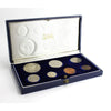 South Africa 1966 7-coin Mint Set in Case (Issues)