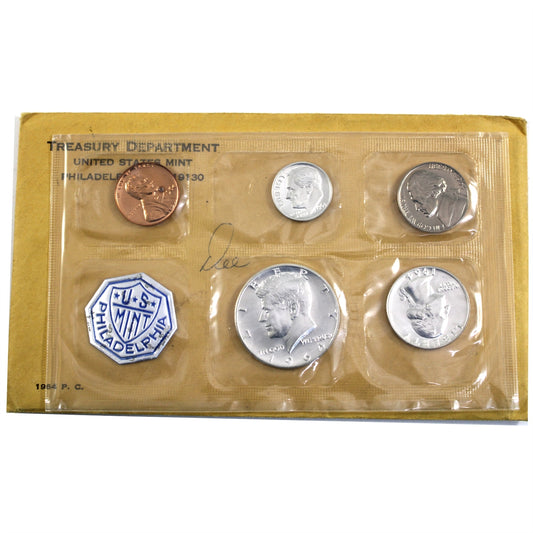 1964 USA Proof Set (See Desc.)
