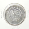 1989 Calgary Stampede Souvenir Dollar - Wild West Series: Saddle Bronc