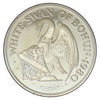 1980 Tower Mint White Swan of Bosun / Windsor Castle Medallion in Case (Issues)