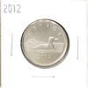 2012 Royal Canadian Mint Loon Token (Size of a Loon Dollar)