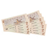 Lot of 9x Sequential 1986 Canada $2 Notes, Thiessen-Crow, 9Pcs