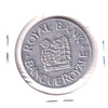 1963 J.D. Ferguson Collection Numismatic Exhibition Royal Bank Medallion, Aluminum