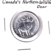 Canada's Northern Wildlife Bilingual Medallion: Wapiti, Handsomest Deer