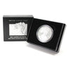 2023 W USA $1 American Eagle Proof 1oz. .999 Silver with CoA in Box (No Tax)