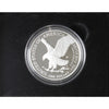 2023 W USA $1 American Eagle Proof 1oz. .999 Silver with CoA in Box (No Tax)