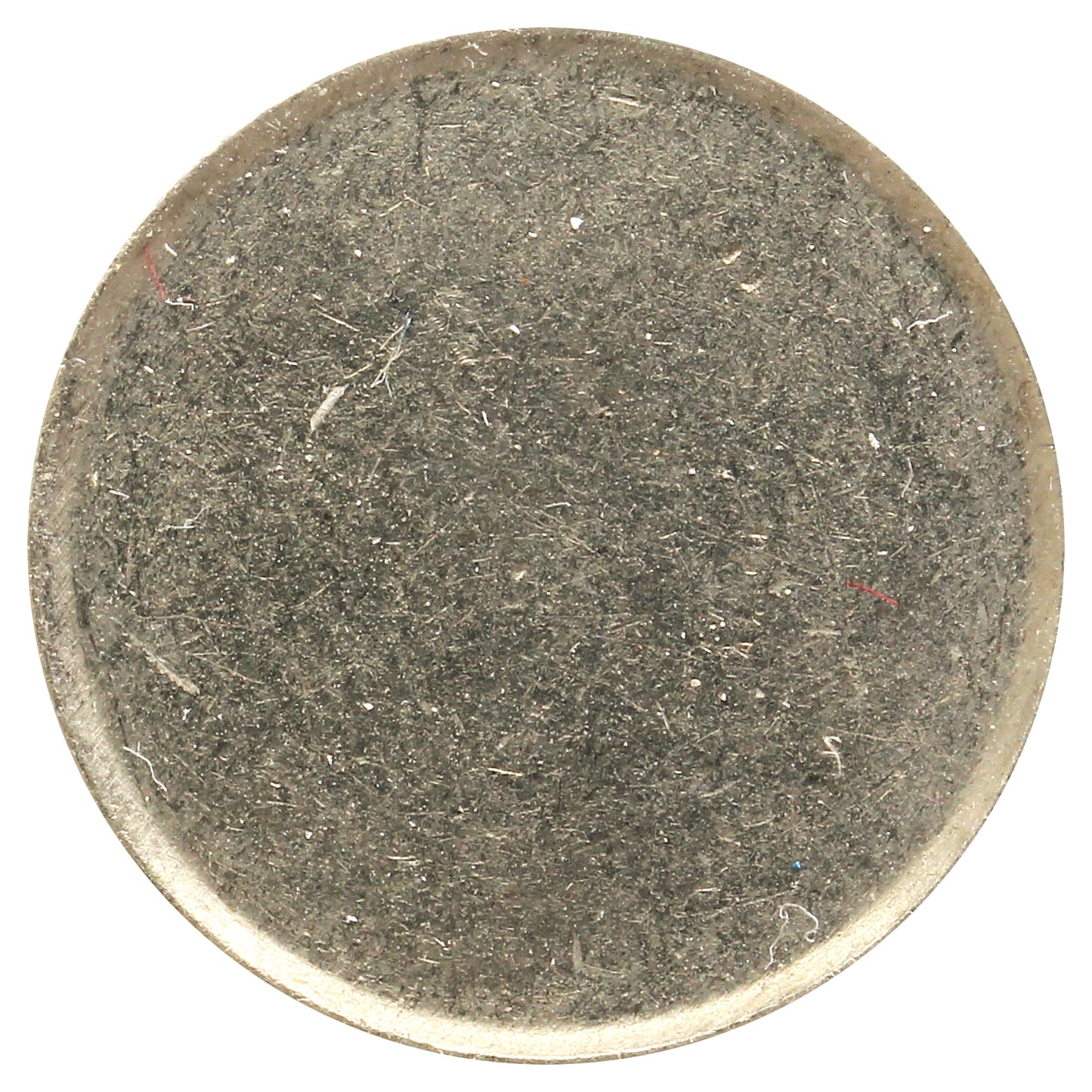 Blank Planchet Canada 10-cents Uncirculated (MS60)