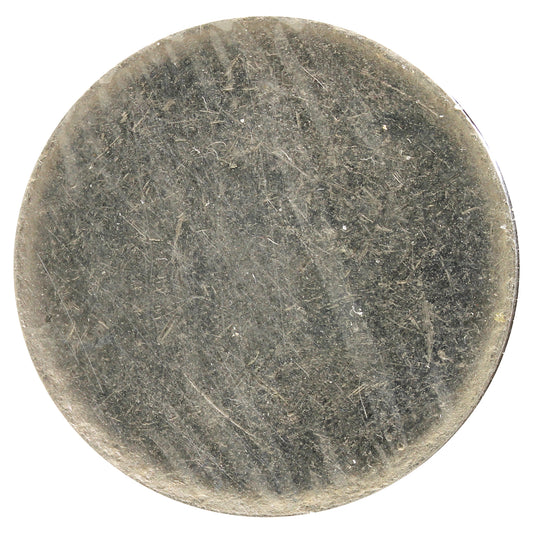Blank Planchet Canada 25-cents Uncirculated (MS60)