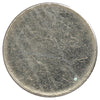Blank Planchet Canada 25-cents Uncirculated (MS60)
