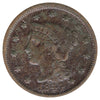 1844 USA Cent (Pitted)