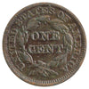 1844 USA Cent (Pitted)