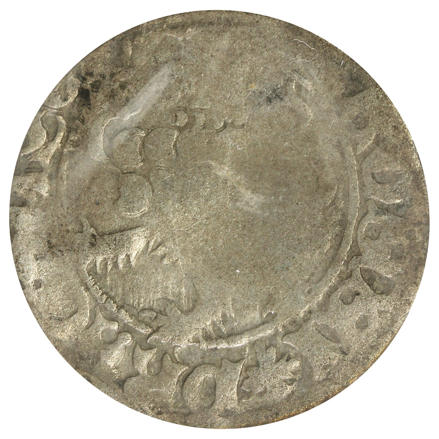 Bohemia 1301-1305 Wencelas III Silver Groschen