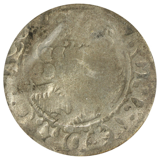 Bohemia 1301-1305 Wencelas III Silver Groschen