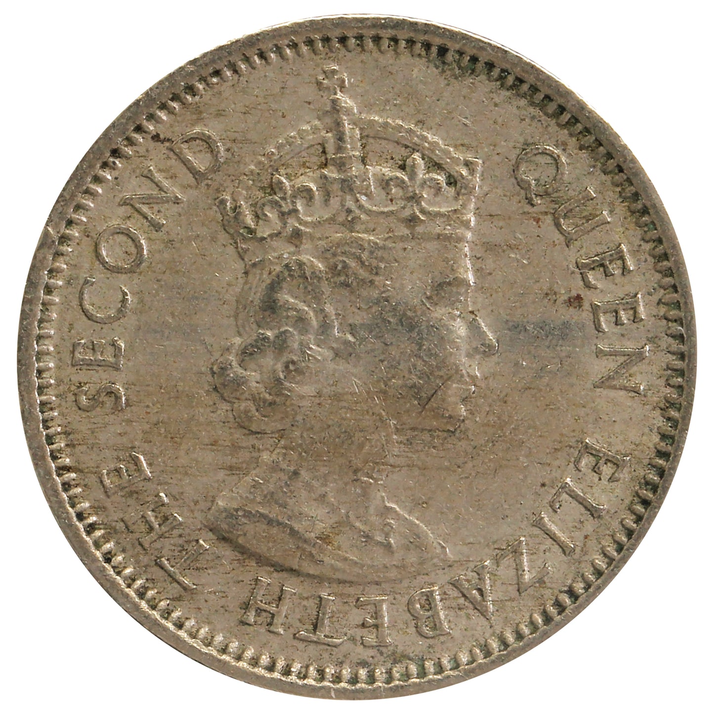 East Caribbean States 1959 10-cents
