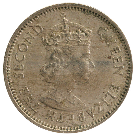 East Caribbean States 1959 10-cents