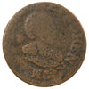 French States 1597-1641 Boisbelle & Henrichmont 2 Tournois