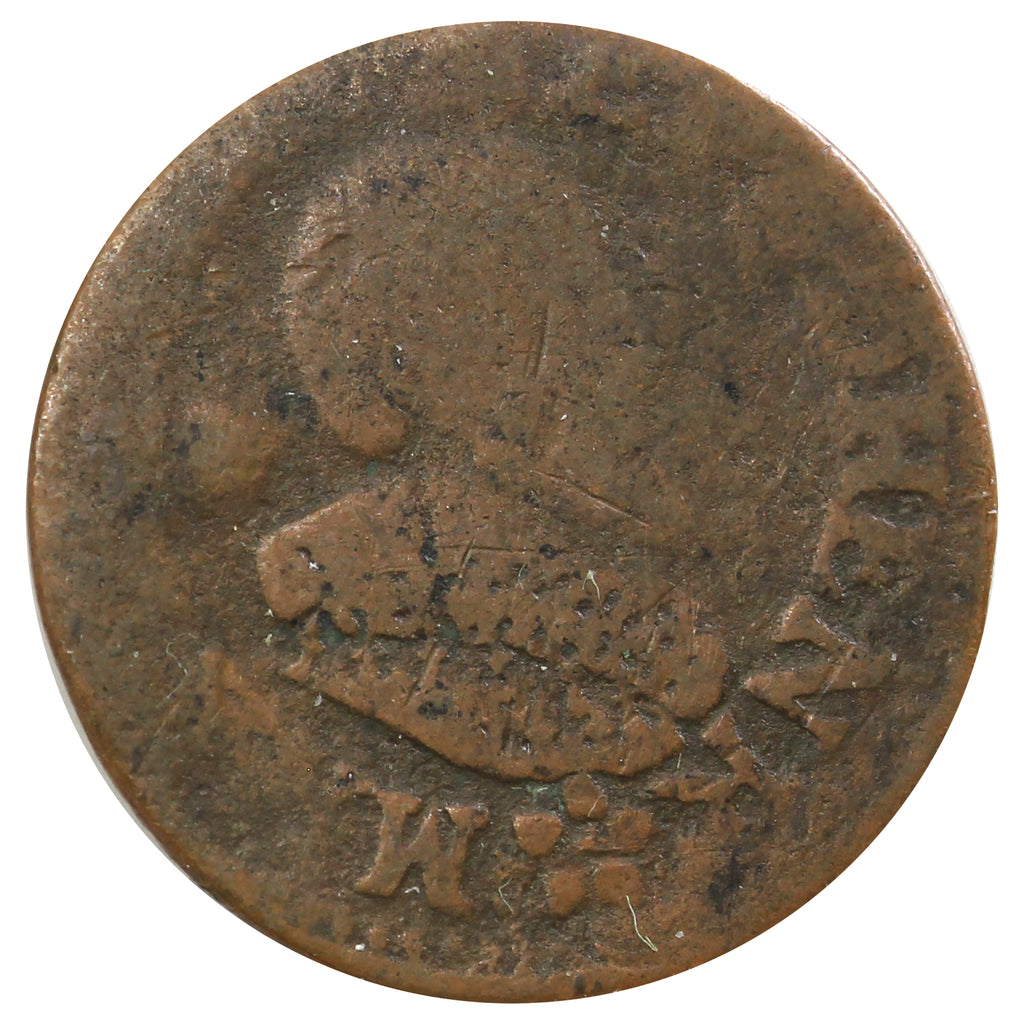 French States 1597-1641 Boisbelle & Henrichmont 2 Tournois