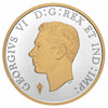 2020 Canada 75th Ann. of V-E Day Gold Plated Fine Silver in Square Capsule (No Tax)