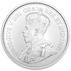 2021 Canada 100th Ann. of Bluenose Brilliant UNC Fine Silver (in Square Capsule) No Tax