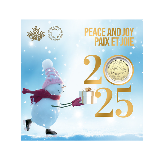 2025 Canada Holiday Gift Set