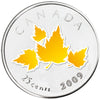 2009 Oh Canada 25-cent Gift Set.