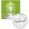 2011 Canada Birthday 7-coin Gift Set