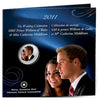 2011 Canada 25ct Wedding Celebration - Prince William & Kate Middleton