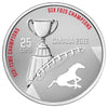 2012 Canada 25-cent Calgary Stampeders CFL - Coin and Stamp Set.