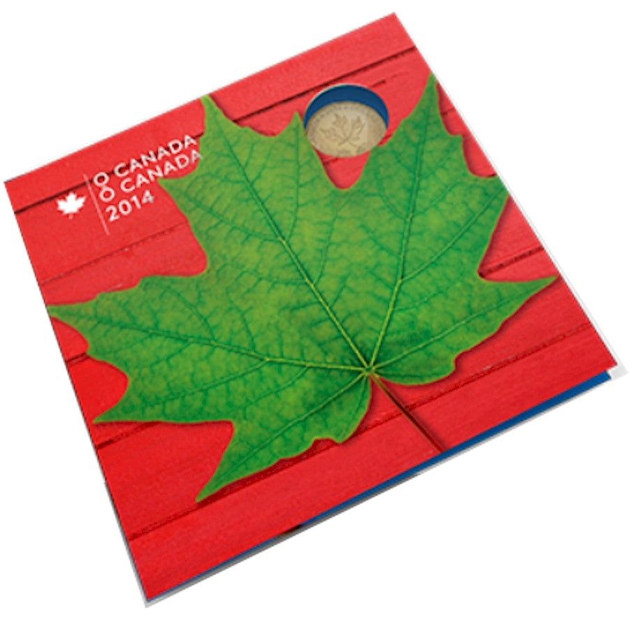 2014 Oh Canada Gift Set