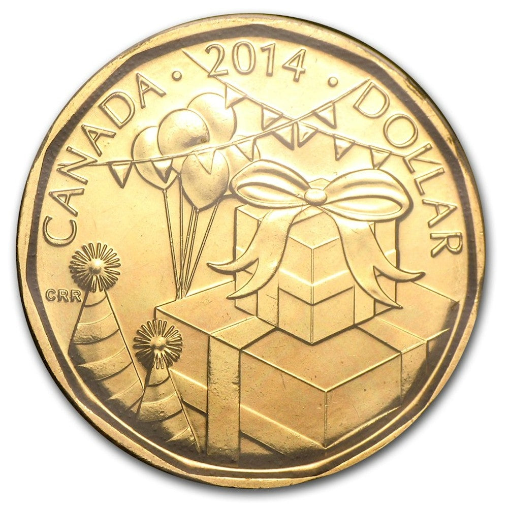 2014 Canada Birthday Gift Set