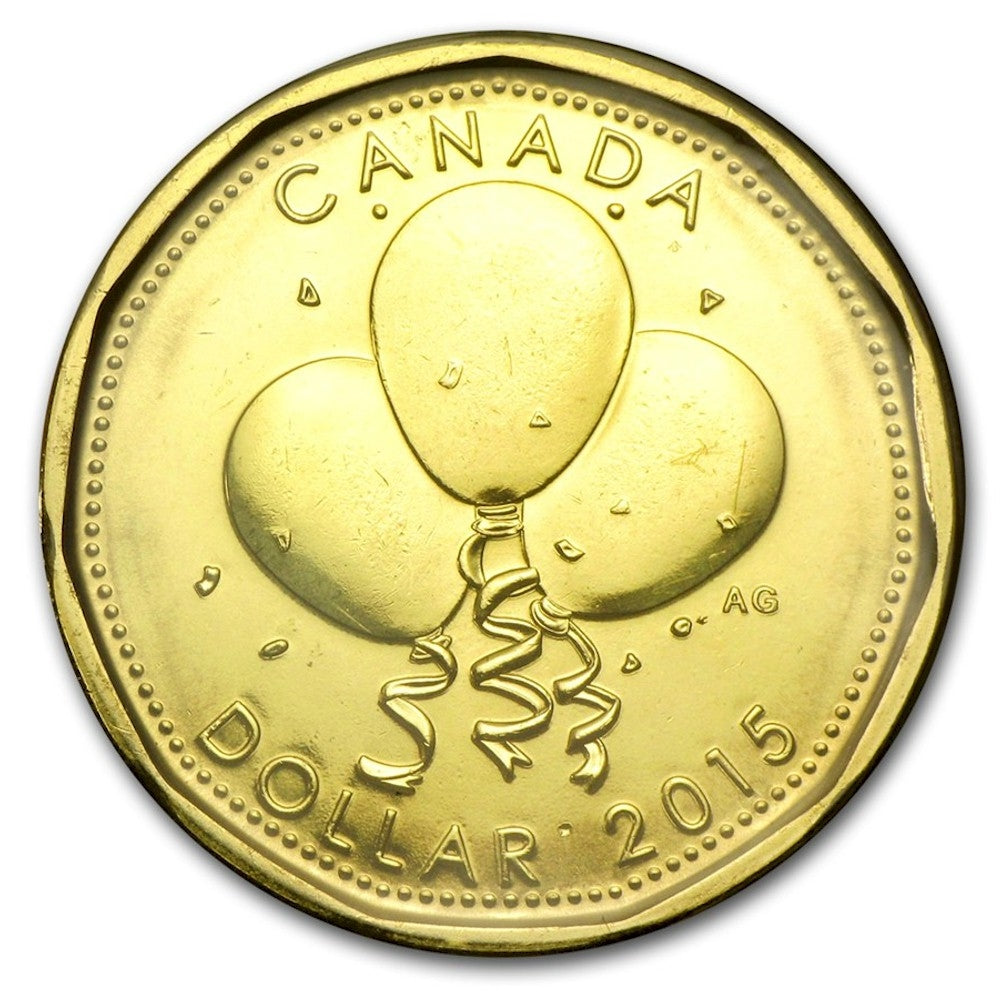 2015 Canada Birthday Gift Set