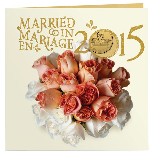 2015 Canada Wedding Gift Set