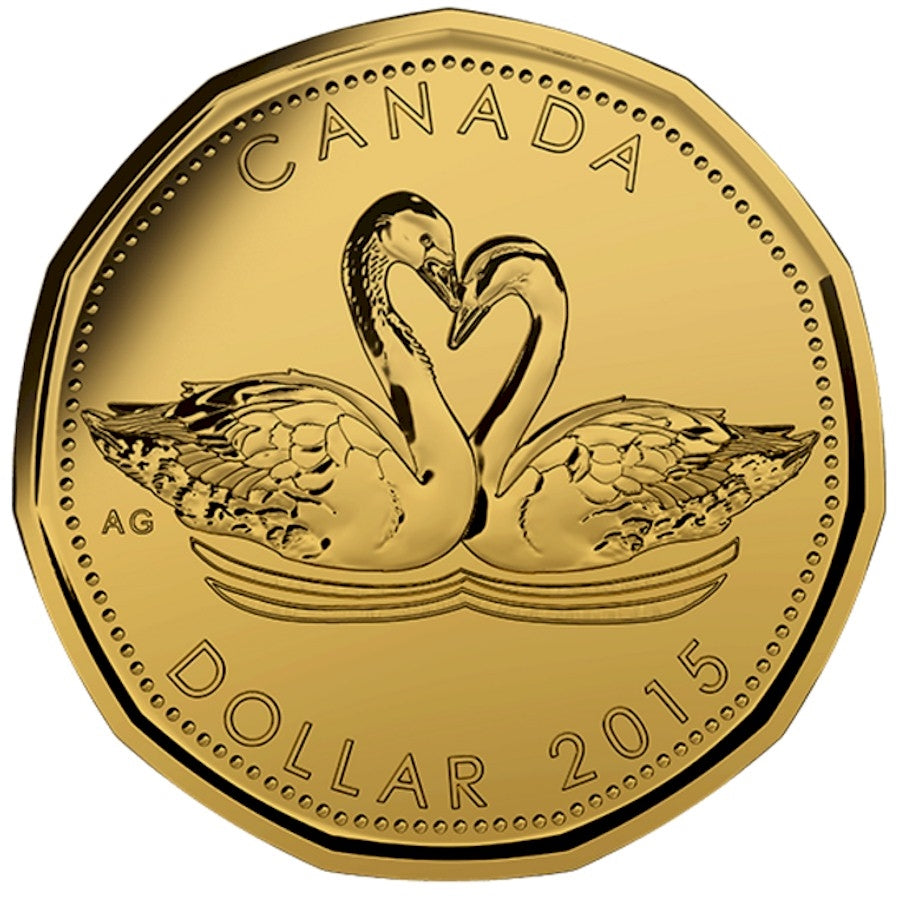 2015 Canada Wedding Gift Set