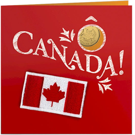 2015 Oh Canada Gift Set