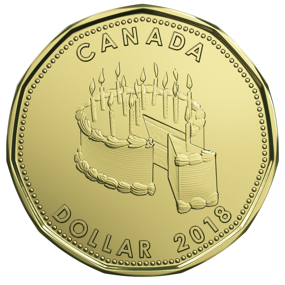 2018 Canada Birthday Gift Set