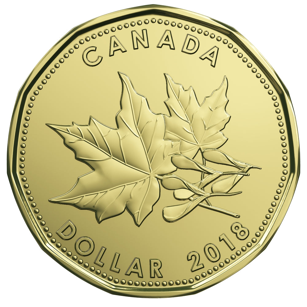 2018 Oh Canada Gift Set