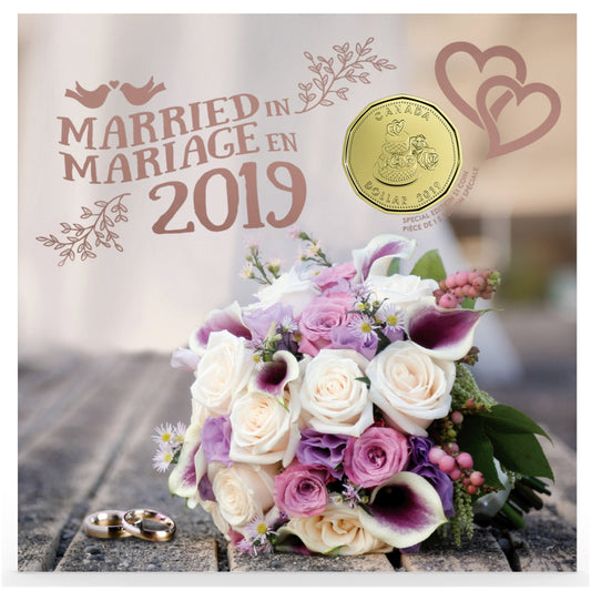 2019 Canada Wedding Gift Set