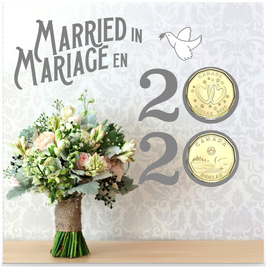 2020 Canada Wedding Gift Set
