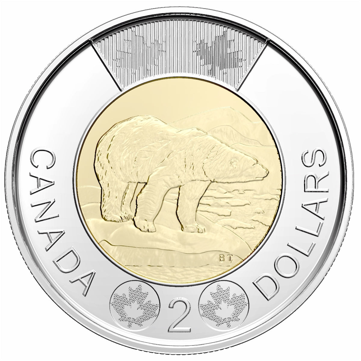2020 Canada Wedding Gift Set