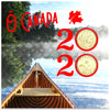 2020 O Canada Gift Coin Set