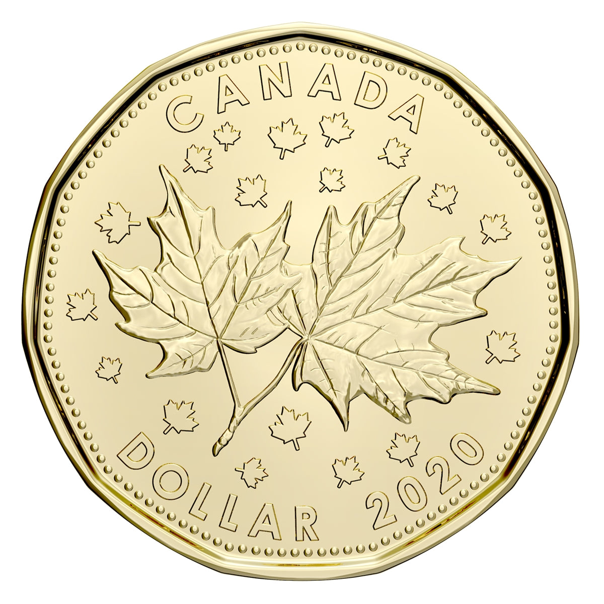 2020 O Canada Gift Coin Set