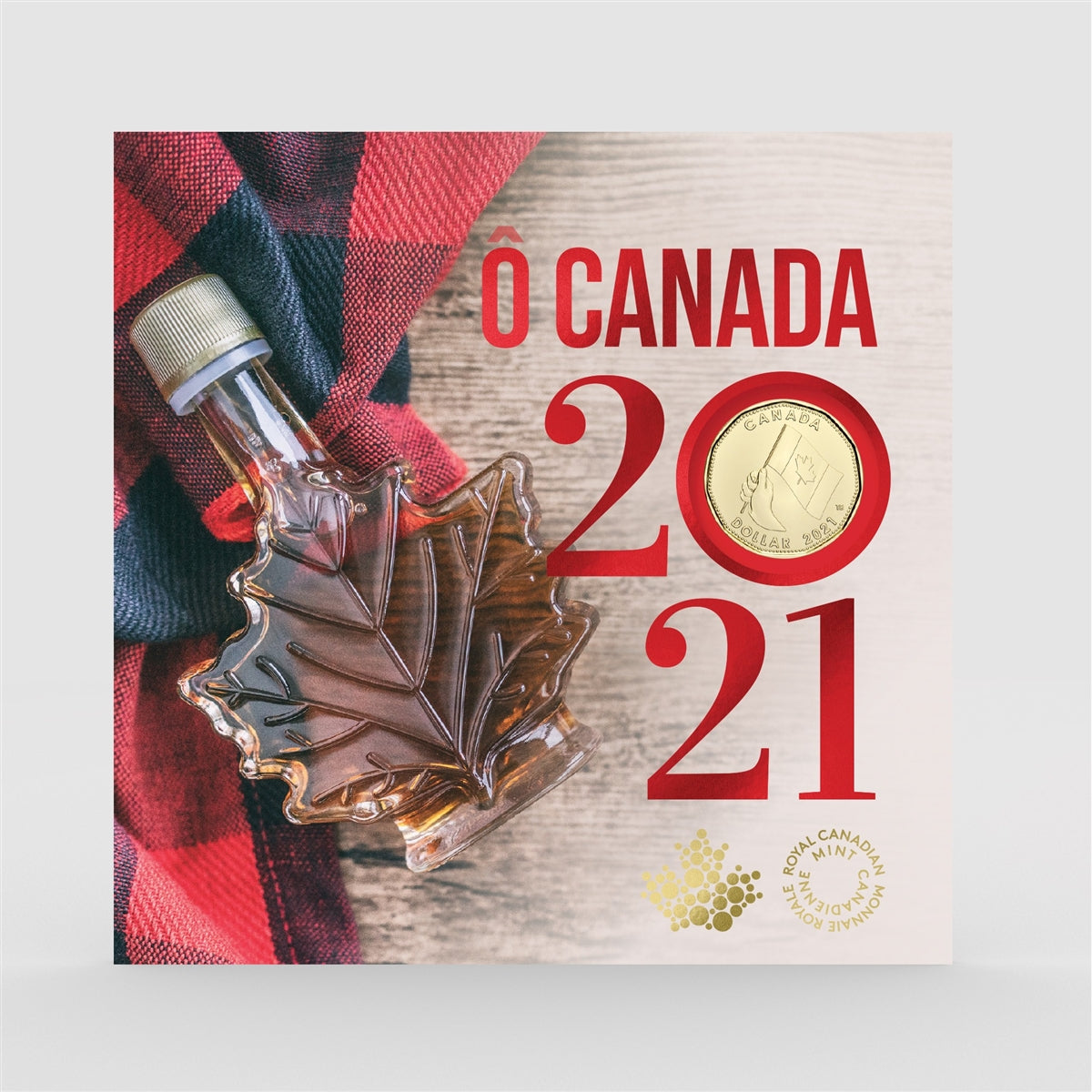 2021 Oh Canada Gift Set