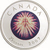 2007 Canada Firework Congratulations Gift Set