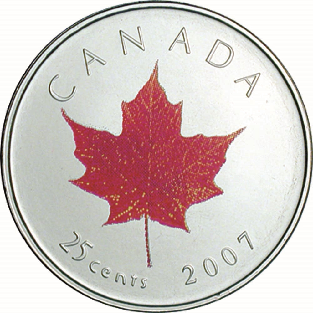 2007 Oh Canada Gift Set.