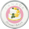 2008 Canada Wedding 25-cent Gift Set - Cake