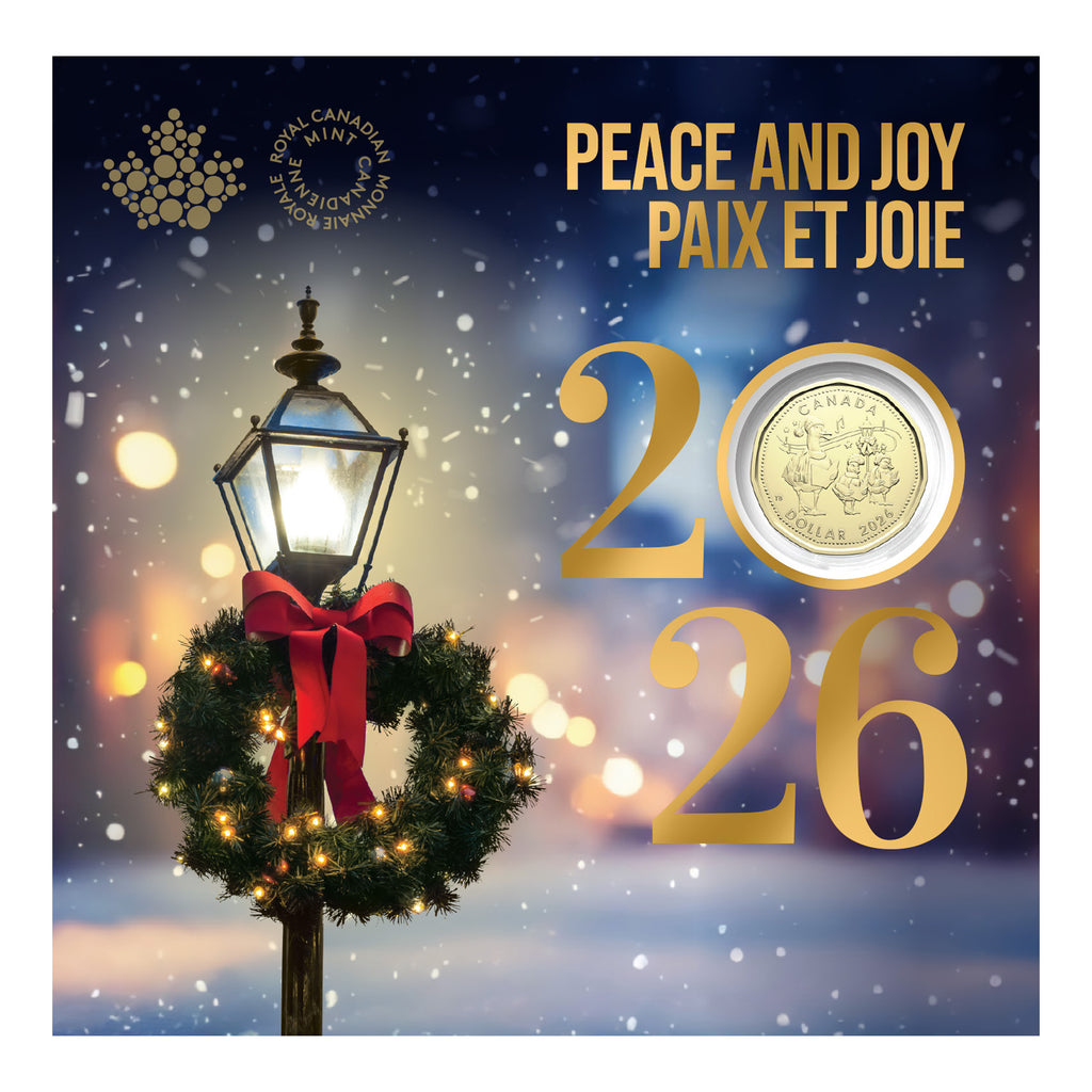 2026 Canada Holiday Gift Set