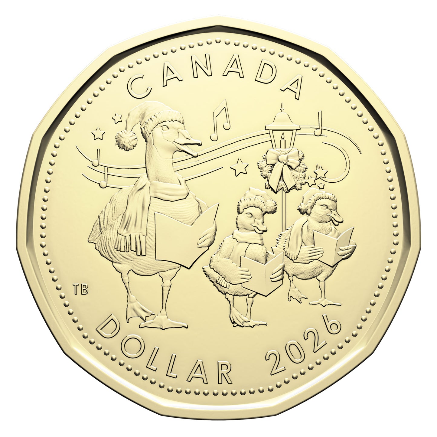 2026 Canada Holiday Gift Set